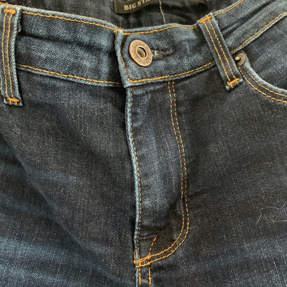 Big Star Andrea Skinny Jeans - Picture 3 of 7